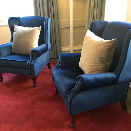 Rand Club Suites Johannesburg Exteriör bild