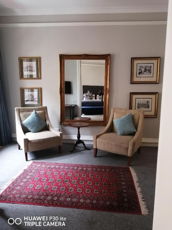 Rand Club Suites Johannesburg Exteriör bild