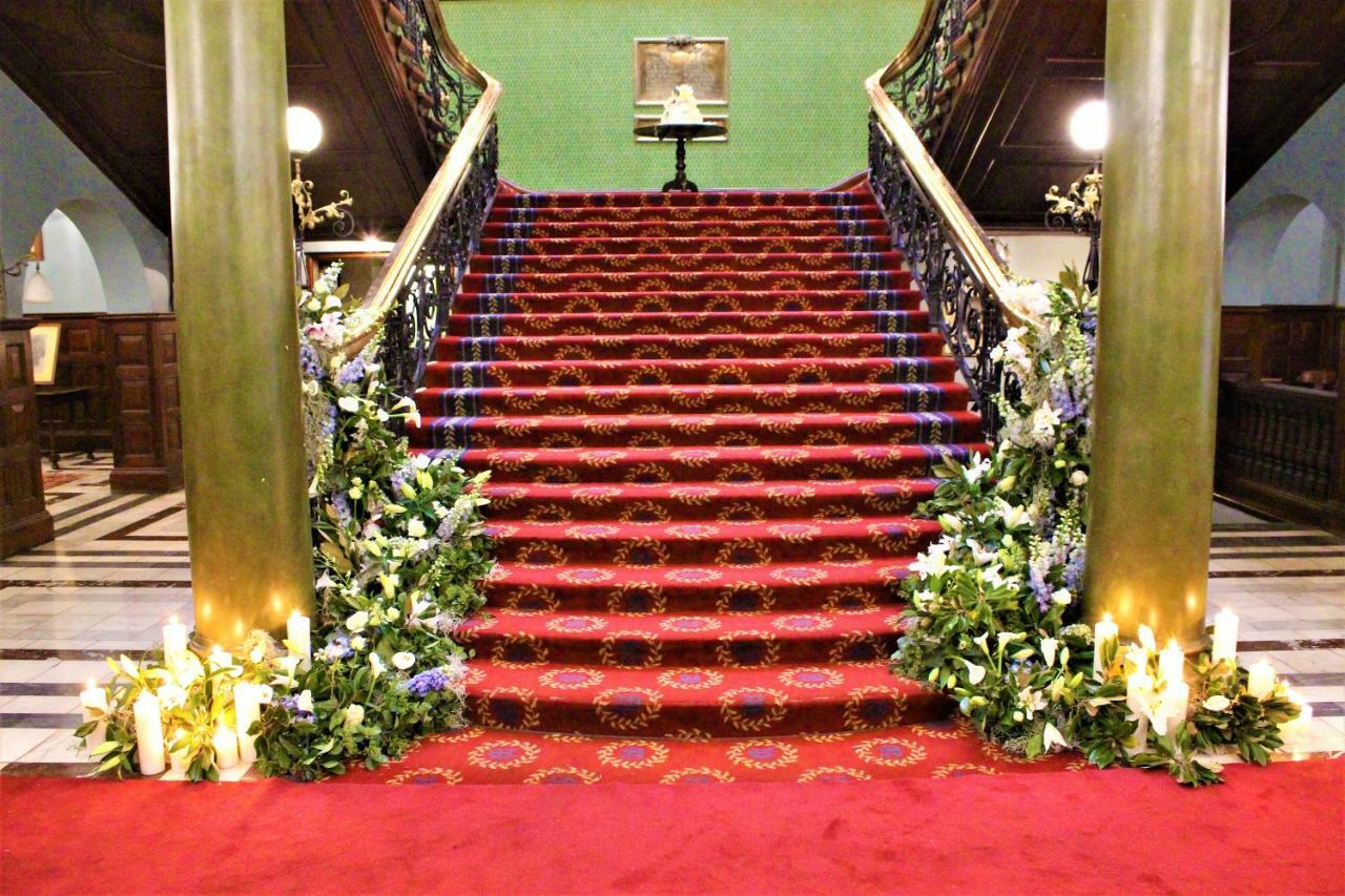 Rand Club Suites Johannesburg Exteriör bild
