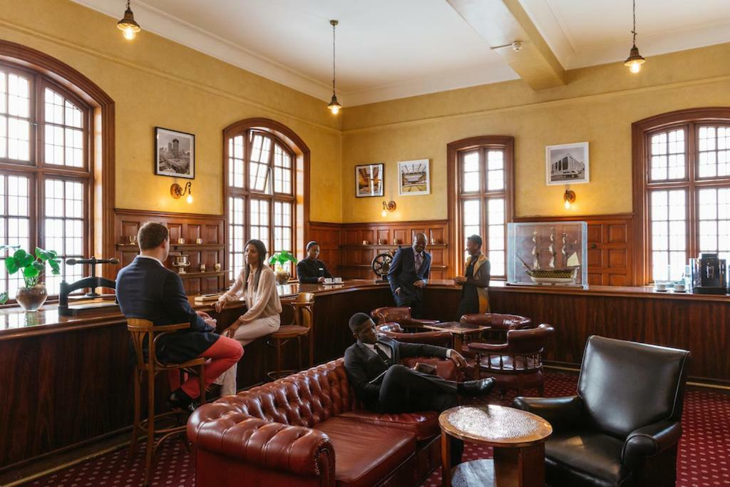 Rand Club Suites Johannesburg Exteriör bild