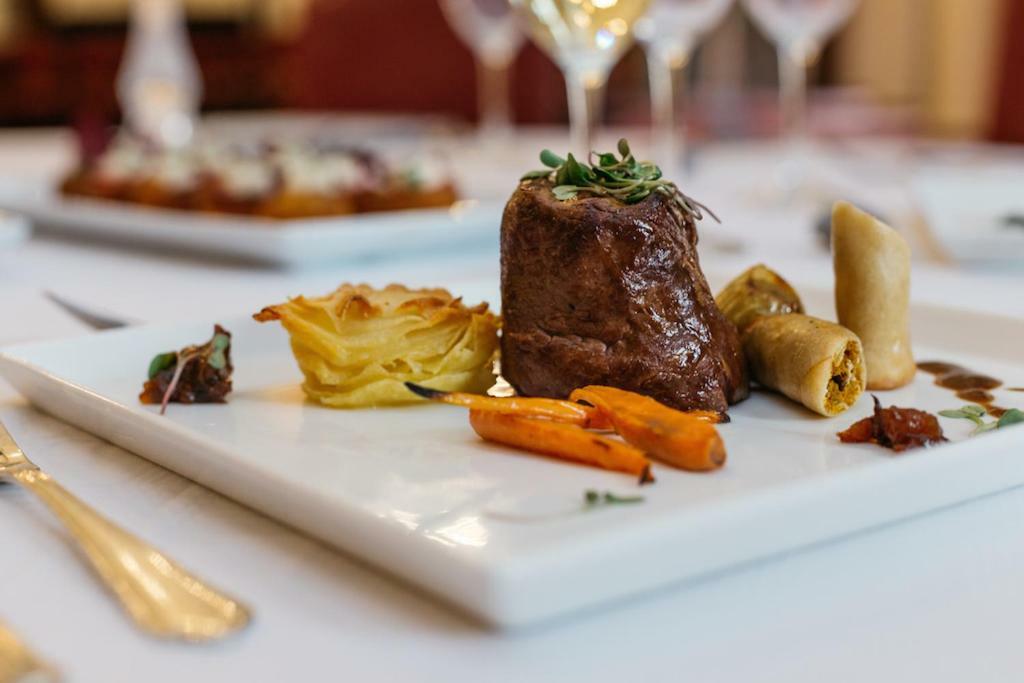Rand Club Suites Johannesburg Exteriör bild