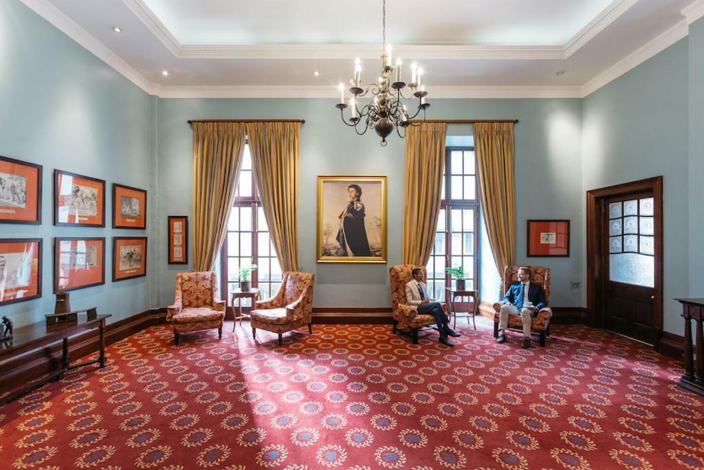 Rand Club Suites Johannesburg Exteriör bild