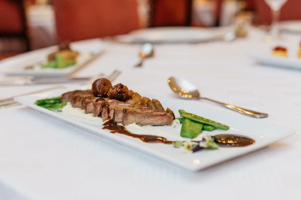 Rand Club Suites Johannesburg Exteriör bild