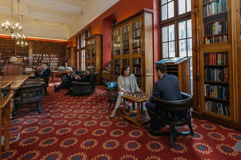 Rand Club Suites Johannesburg Exteriör bild