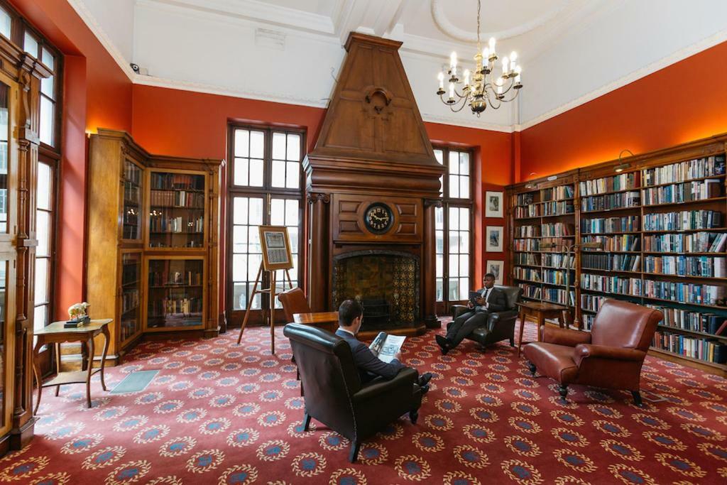 Rand Club Suites Johannesburg Exteriör bild