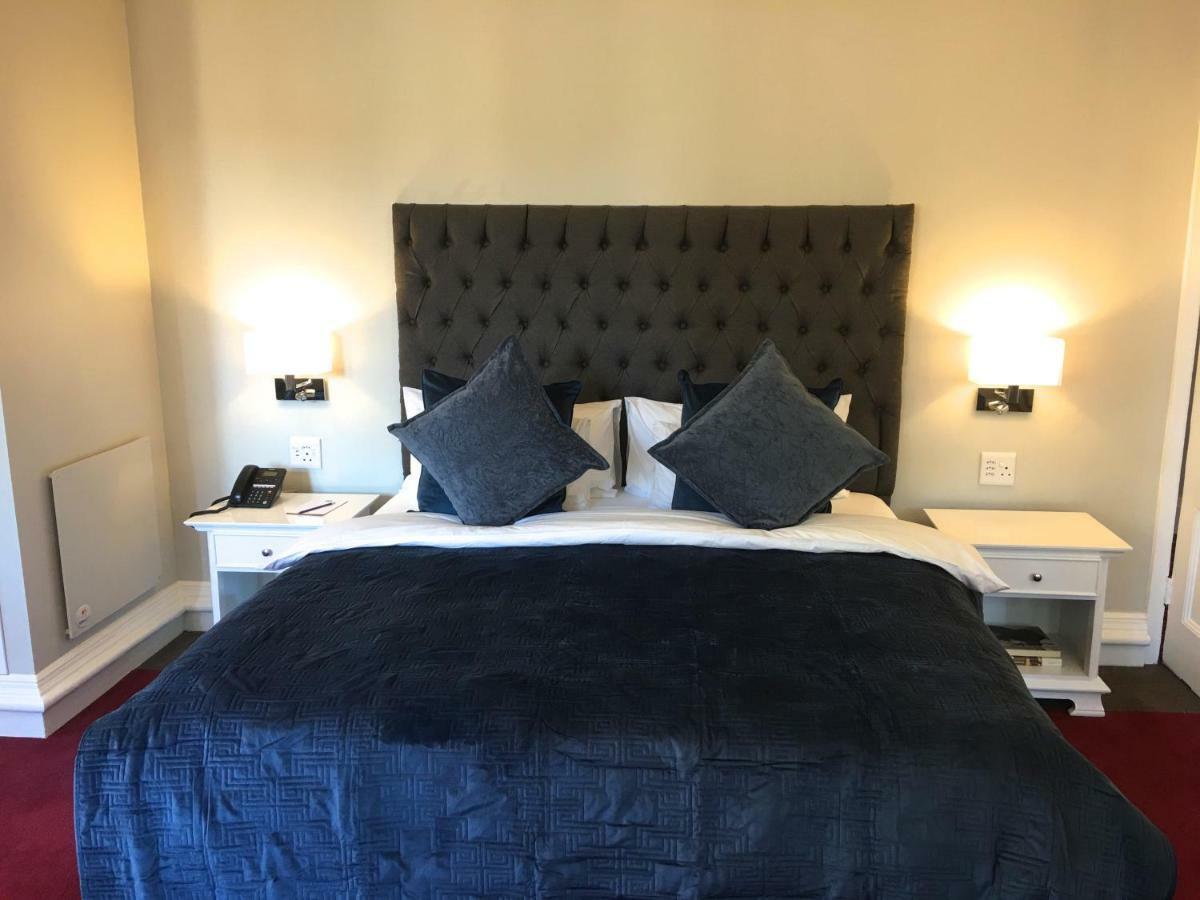 Rand Club Suites Johannesburg Exteriör bild