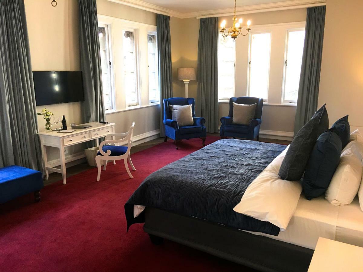 Rand Club Suites Johannesburg Exteriör bild