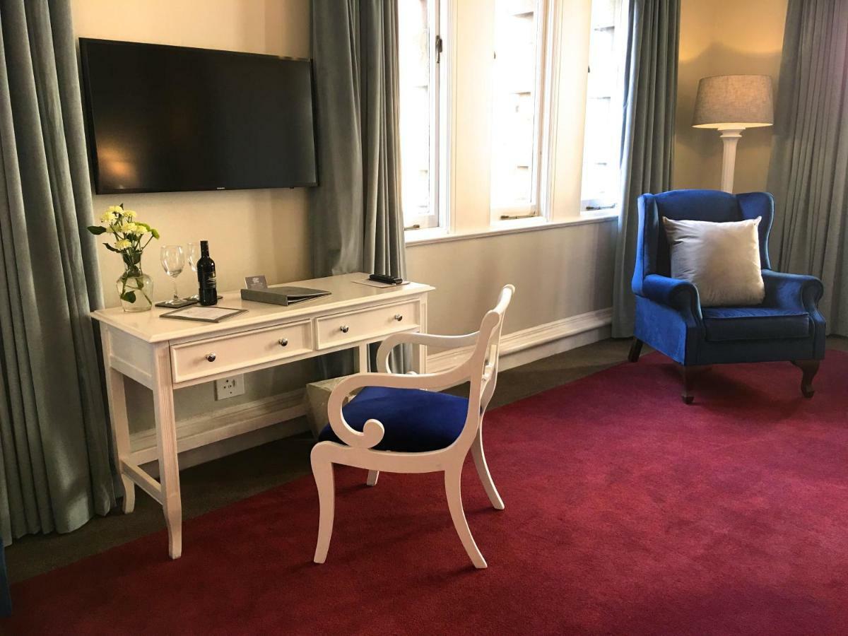 Rand Club Suites Johannesburg Exteriör bild