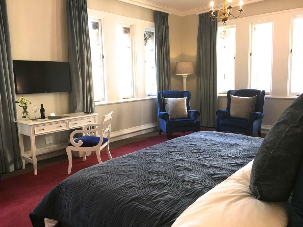 Rand Club Suites Johannesburg Exteriör bild