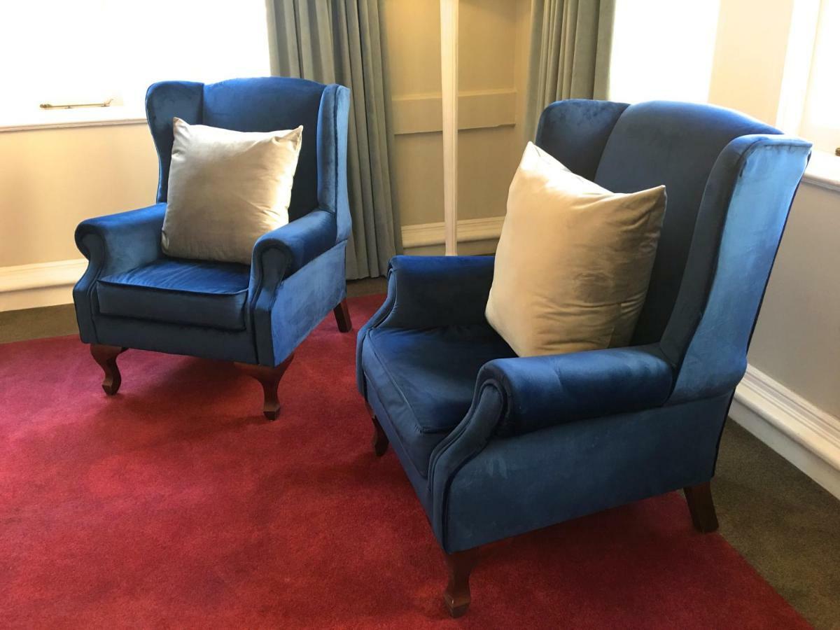 Rand Club Suites Johannesburg Exteriör bild