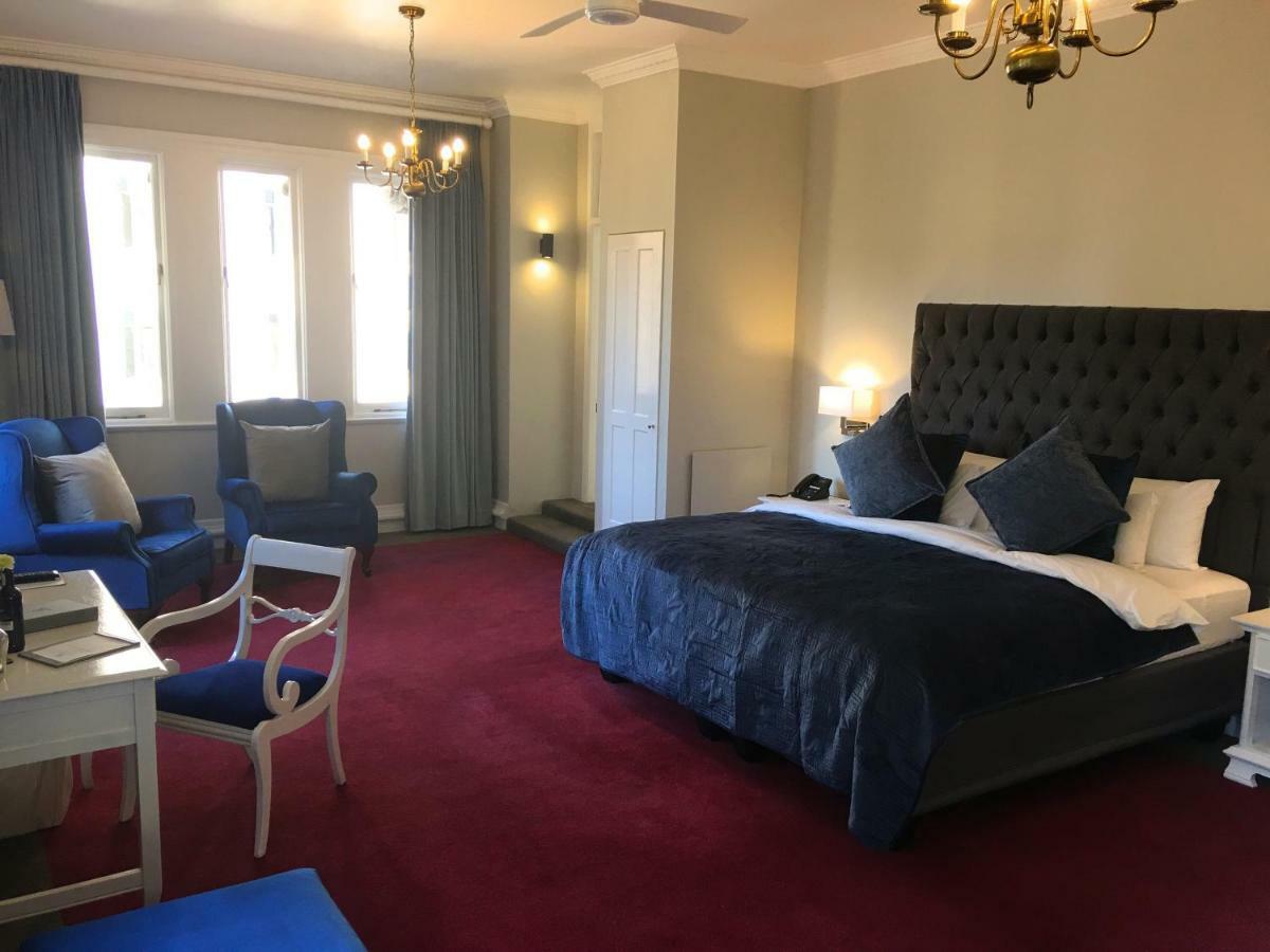 Rand Club Suites Johannesburg Exteriör bild