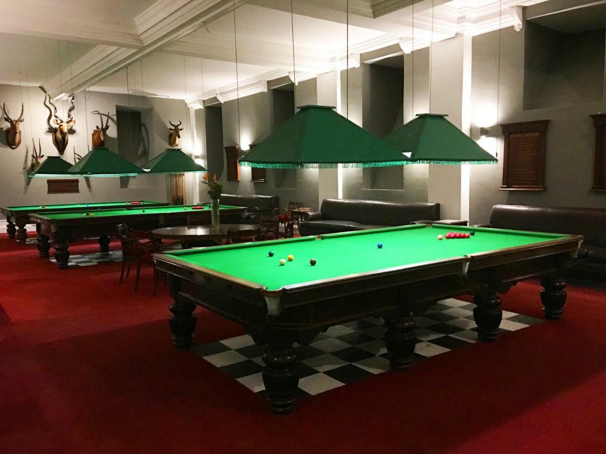 Rand Club Suites Johannesburg Exteriör bild